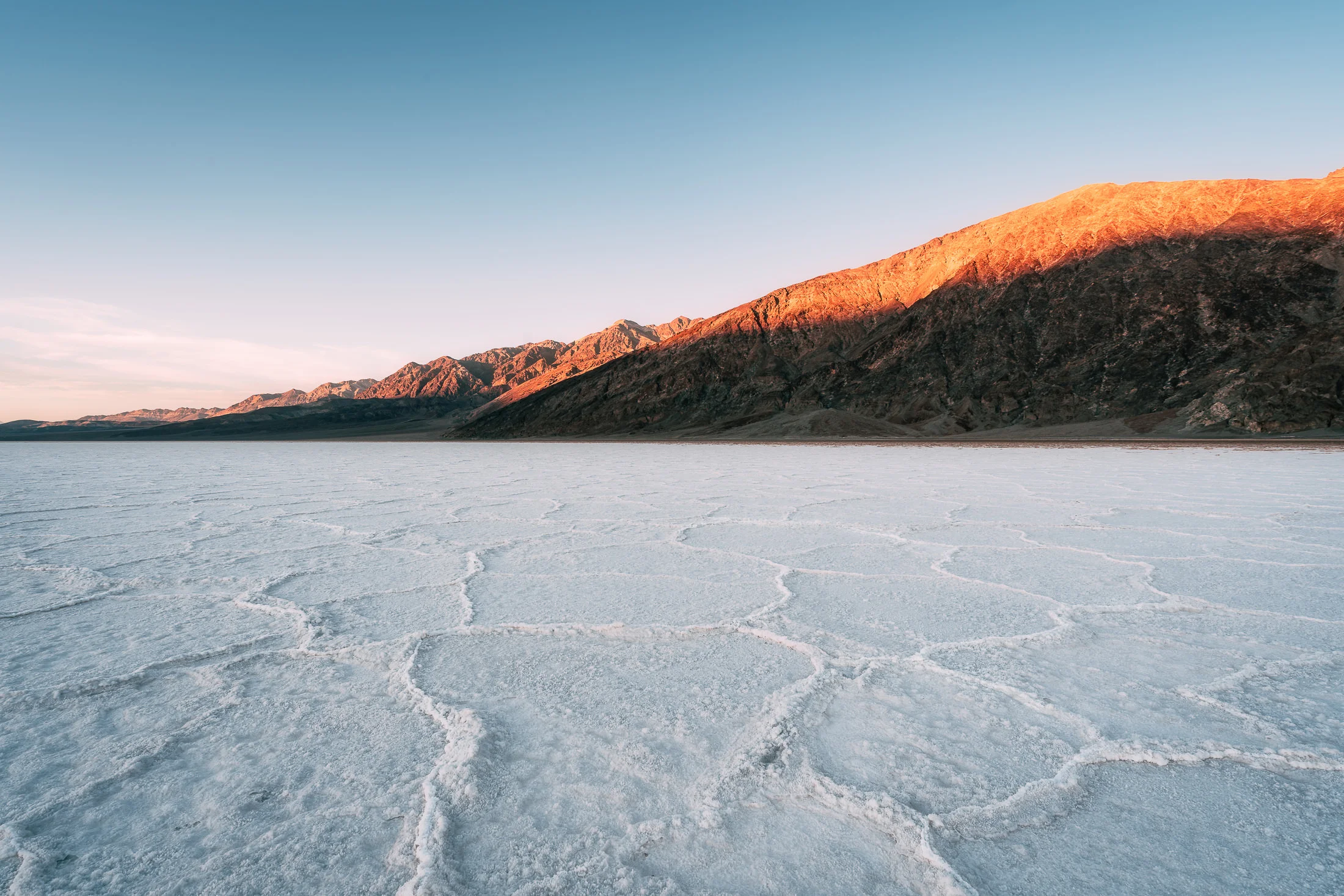 Badwater Basin // Death Valley, CA