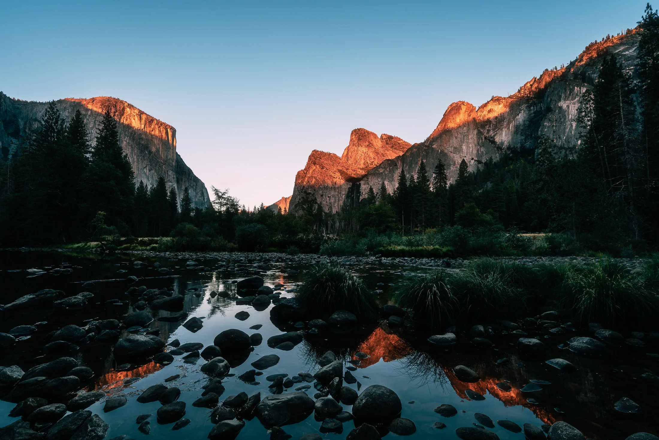 Valley View // Yosemite, CA