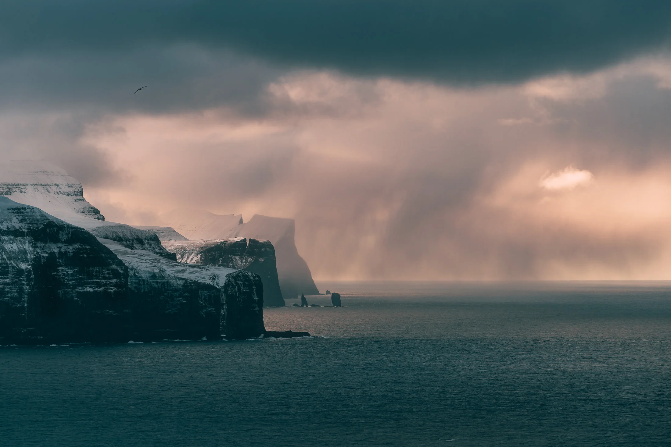 Cliffs // Faroe Islands