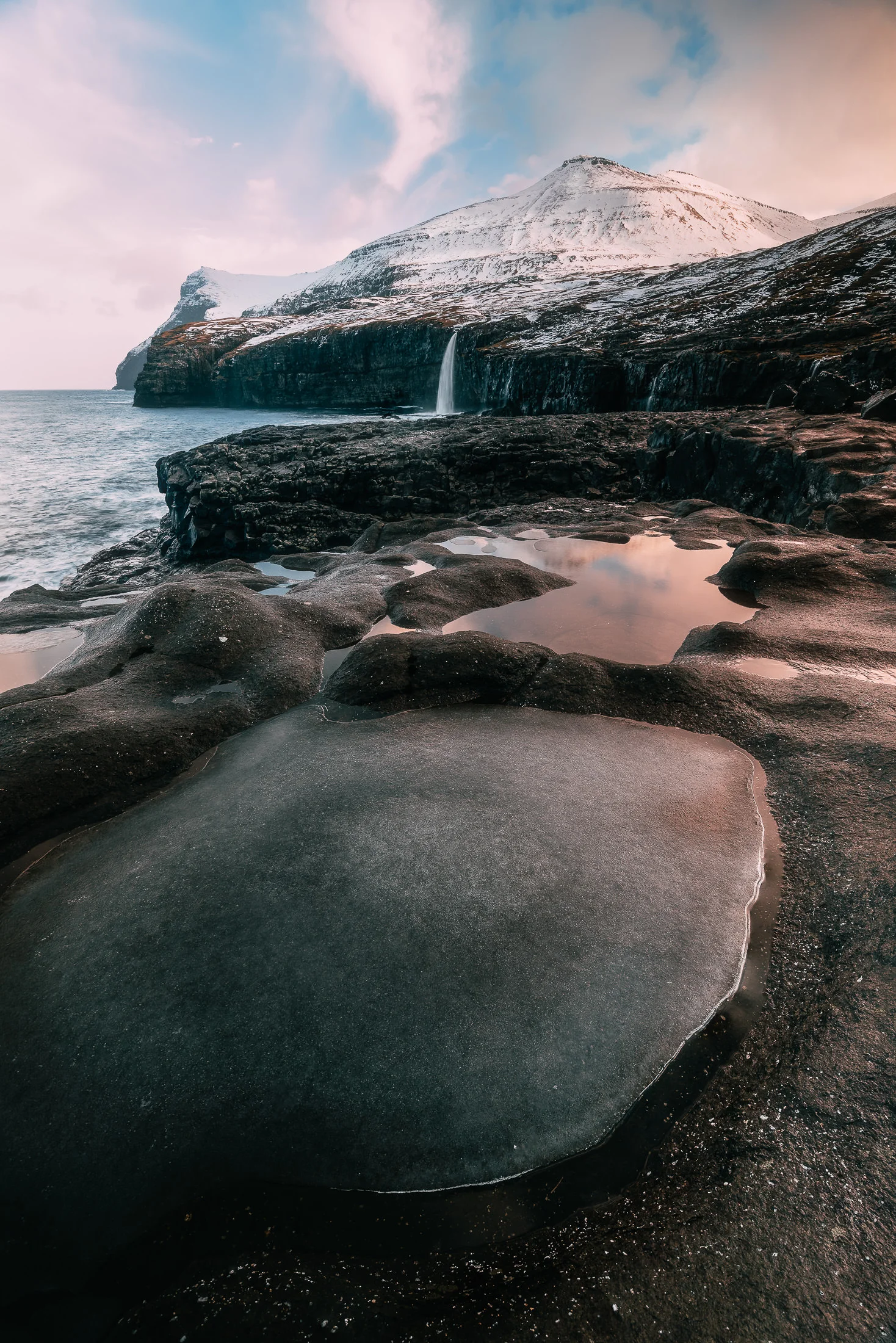 Molin Coast // Faroe Islands