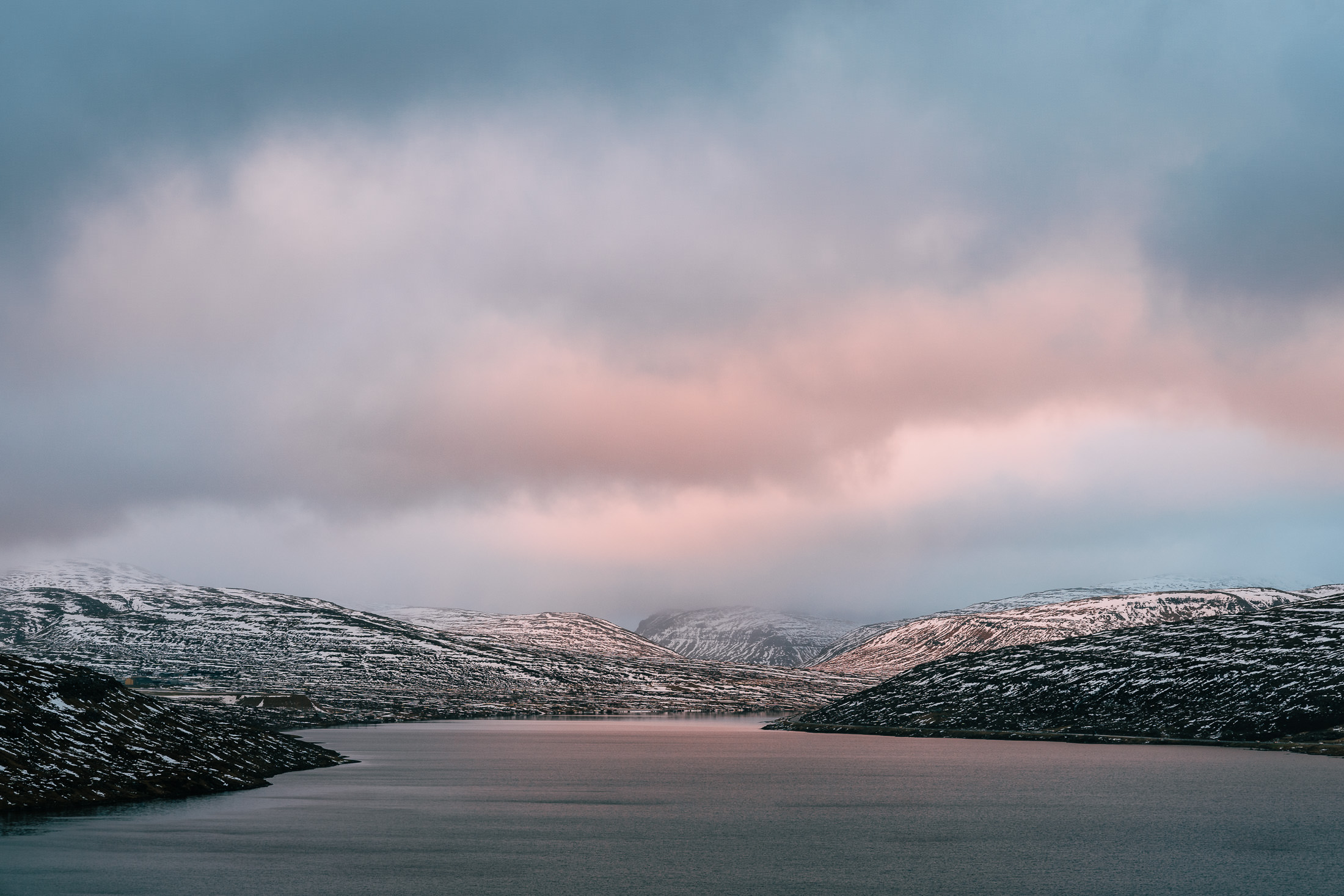 Hills of Vagar // Faroe Islands
