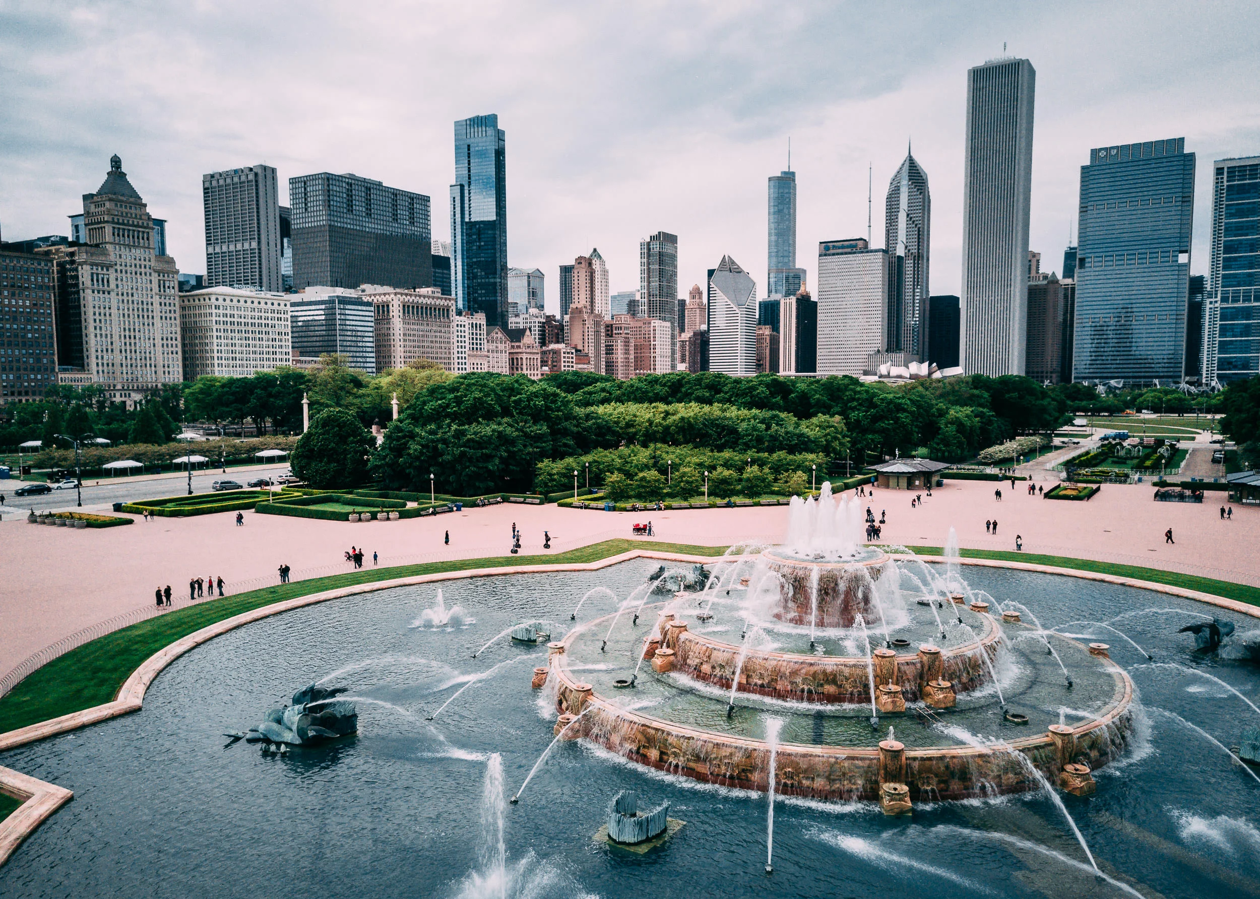 Grant Park // Chicago