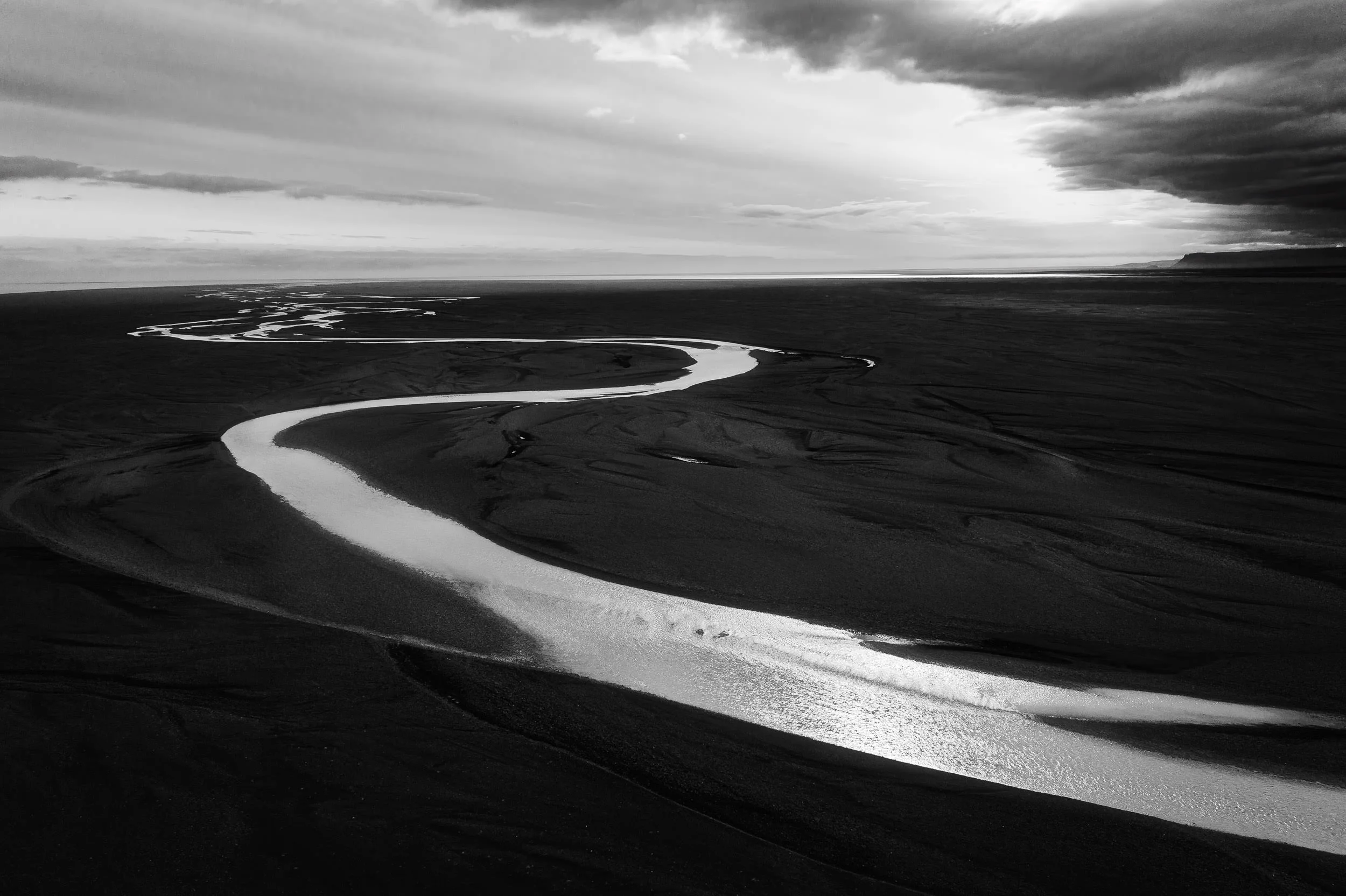Passing Through // Iceland