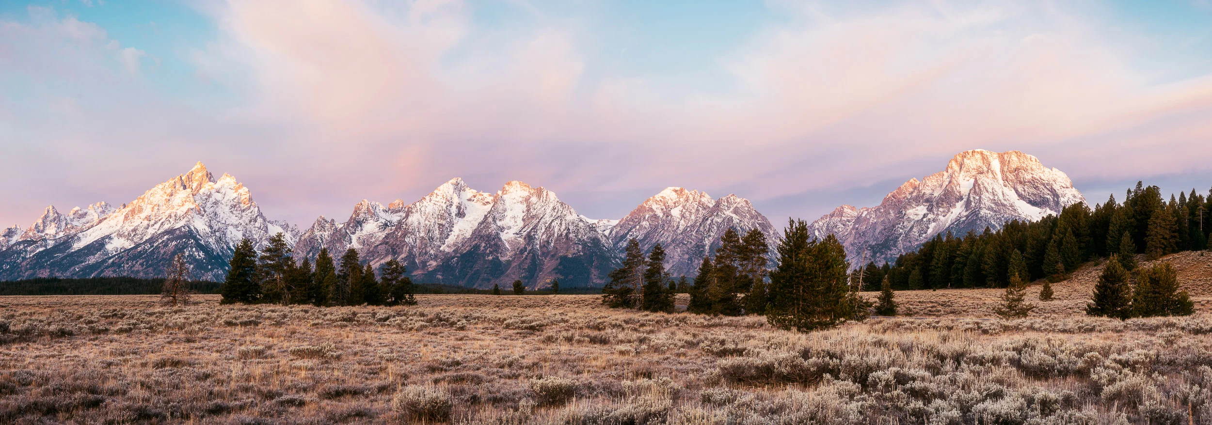 Tetons // Wyoming