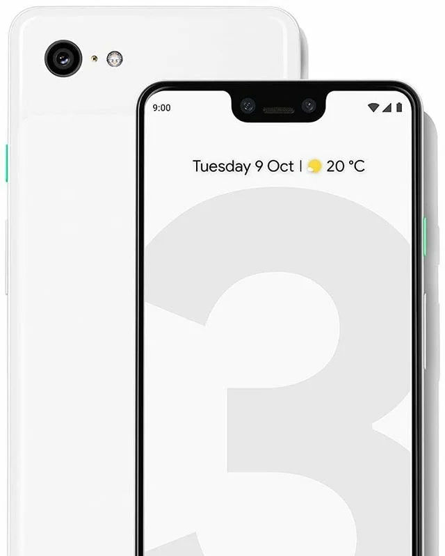 Ready or NOT... The NEW @madebygoogle #pixel3 and #pixel3xl... With the #iphoneX NOTCH hahaha 😂. Anyways I'm already custom to the notch because of my #iPhones.
The camera features in the Pixel 3 are pretty darn cool!!! @google @android #android #googlepixel3 #googlepixel3xl #googlepixel #phoneswithnotch