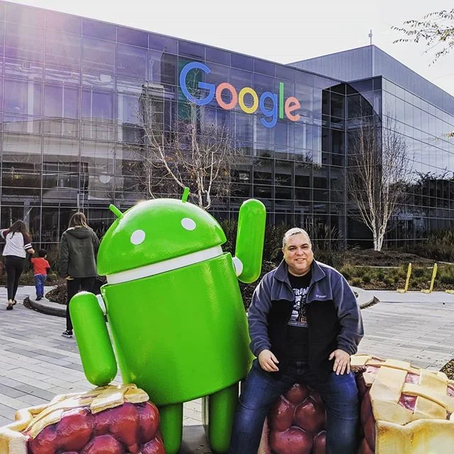 #siliconvalley #google #googleplex #android @google @android