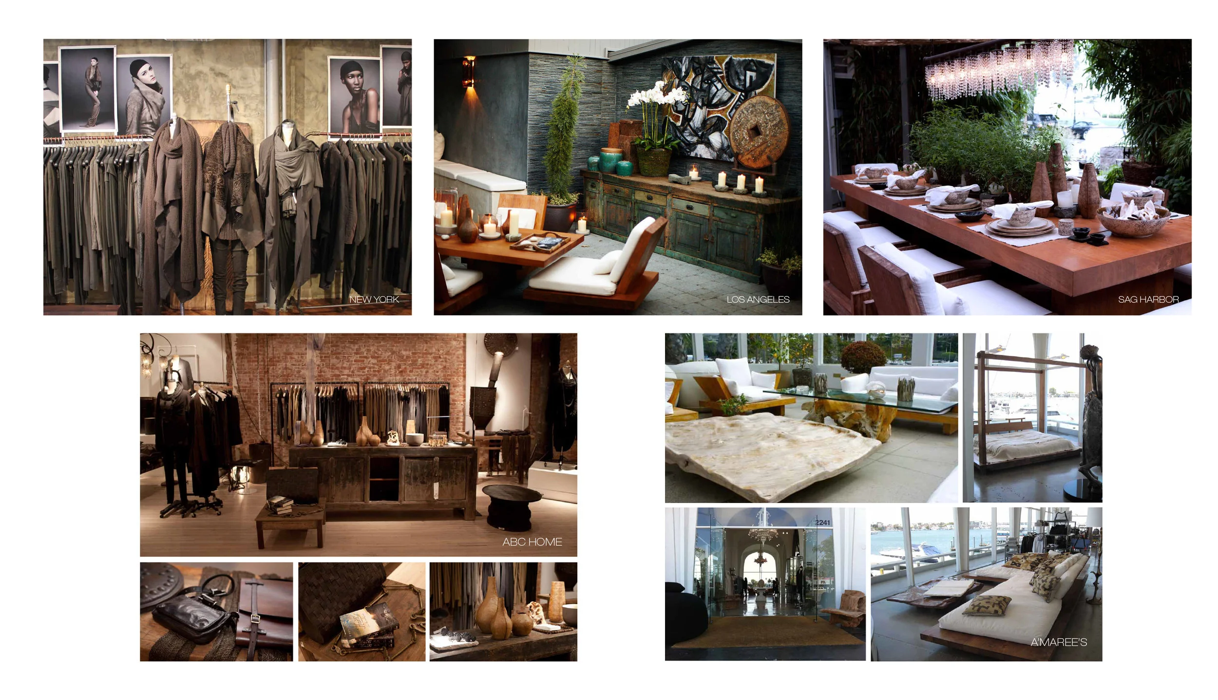 RETAIL AND WHOLESALE DEVELOPMENT