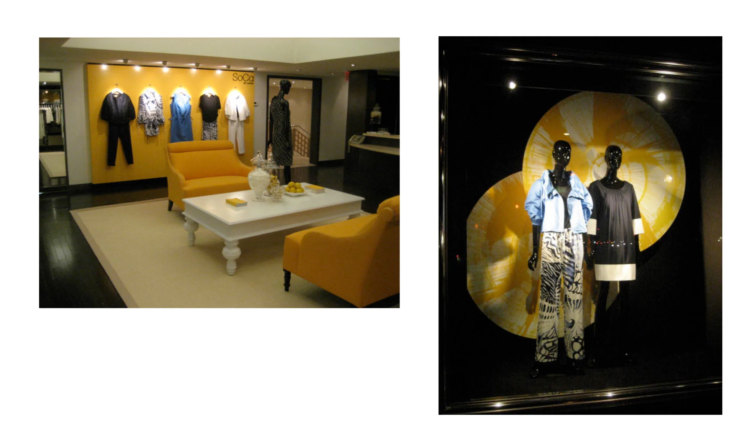 SOCA STORE CONCEPT DEVELOPMENT