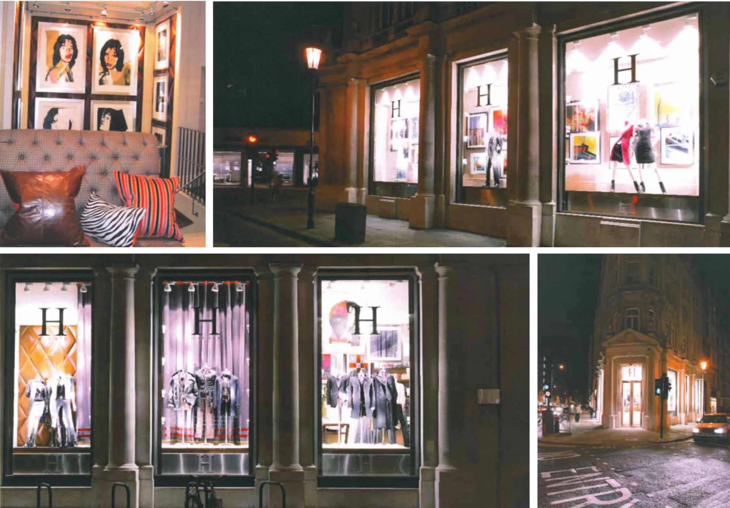 RETAIL AND WINDOW CONCEPTS