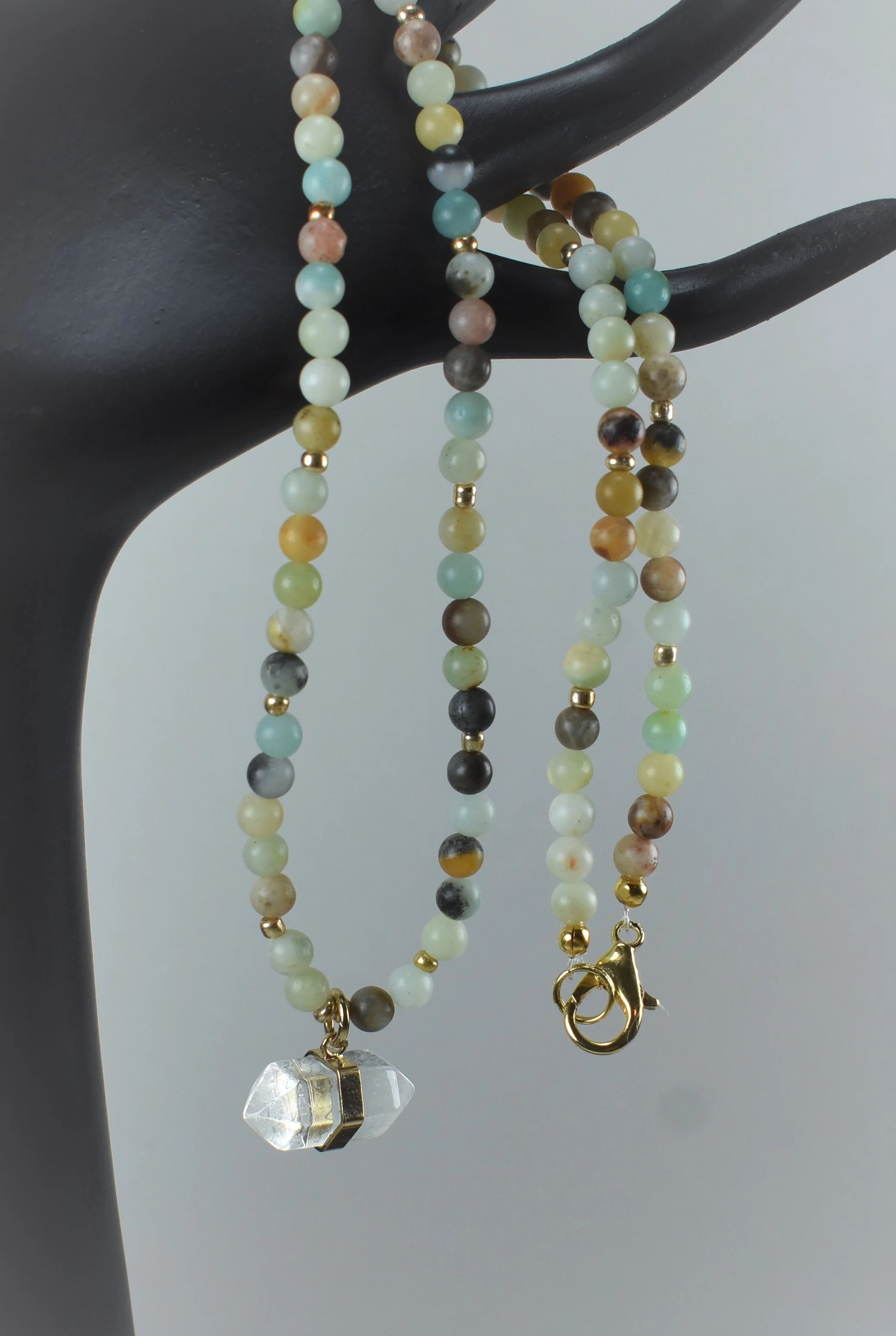 Petite Amazonite and Crystal 5.JPG