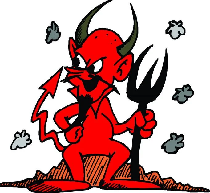 Ain't No Devil in Hell episode artwork