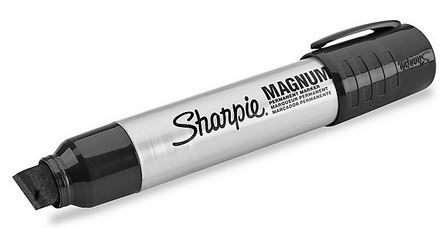 Sharpie Scriptures
