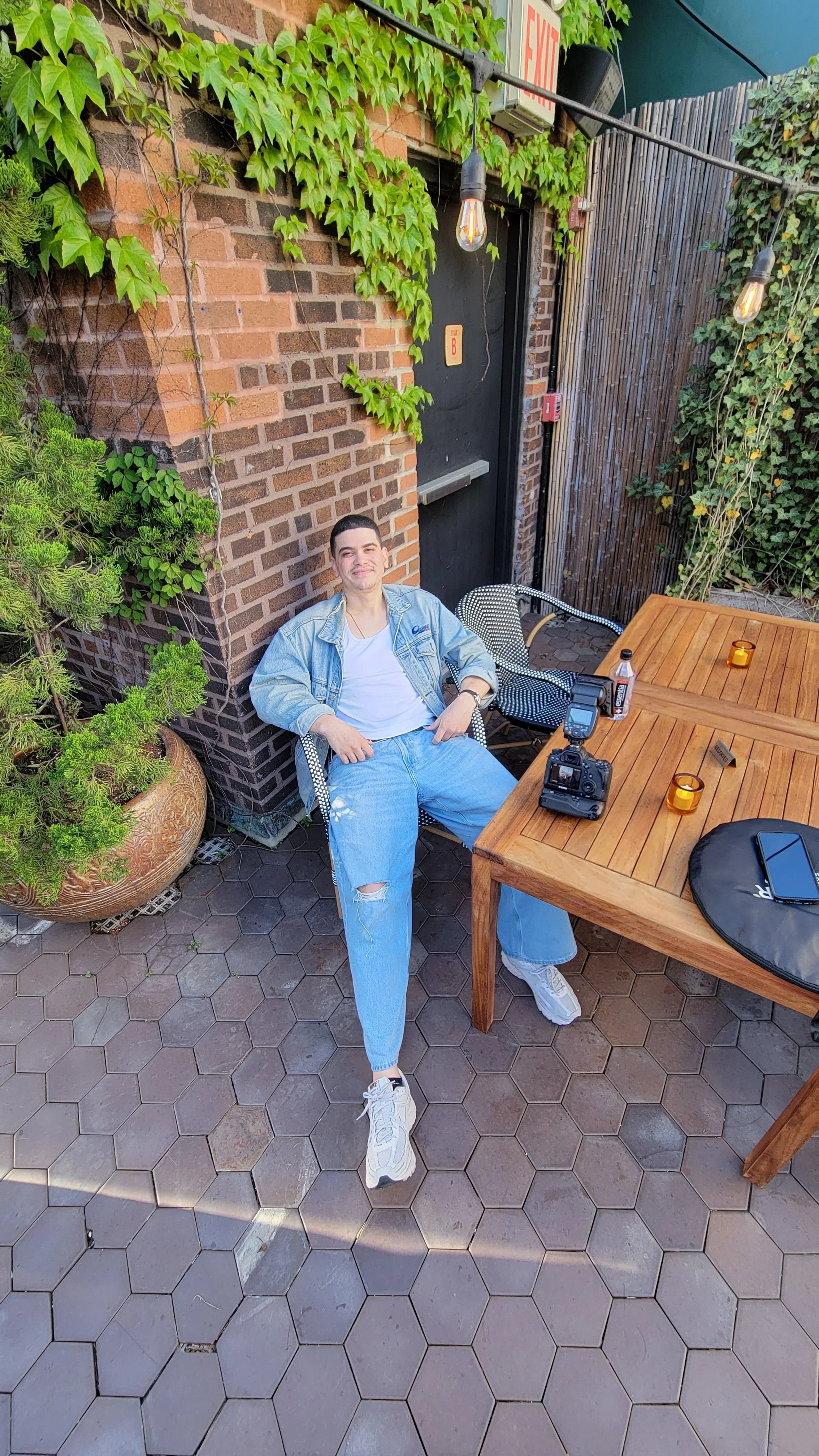 martin mendez , martinmxr , producer in nyc production coordinator , new york city