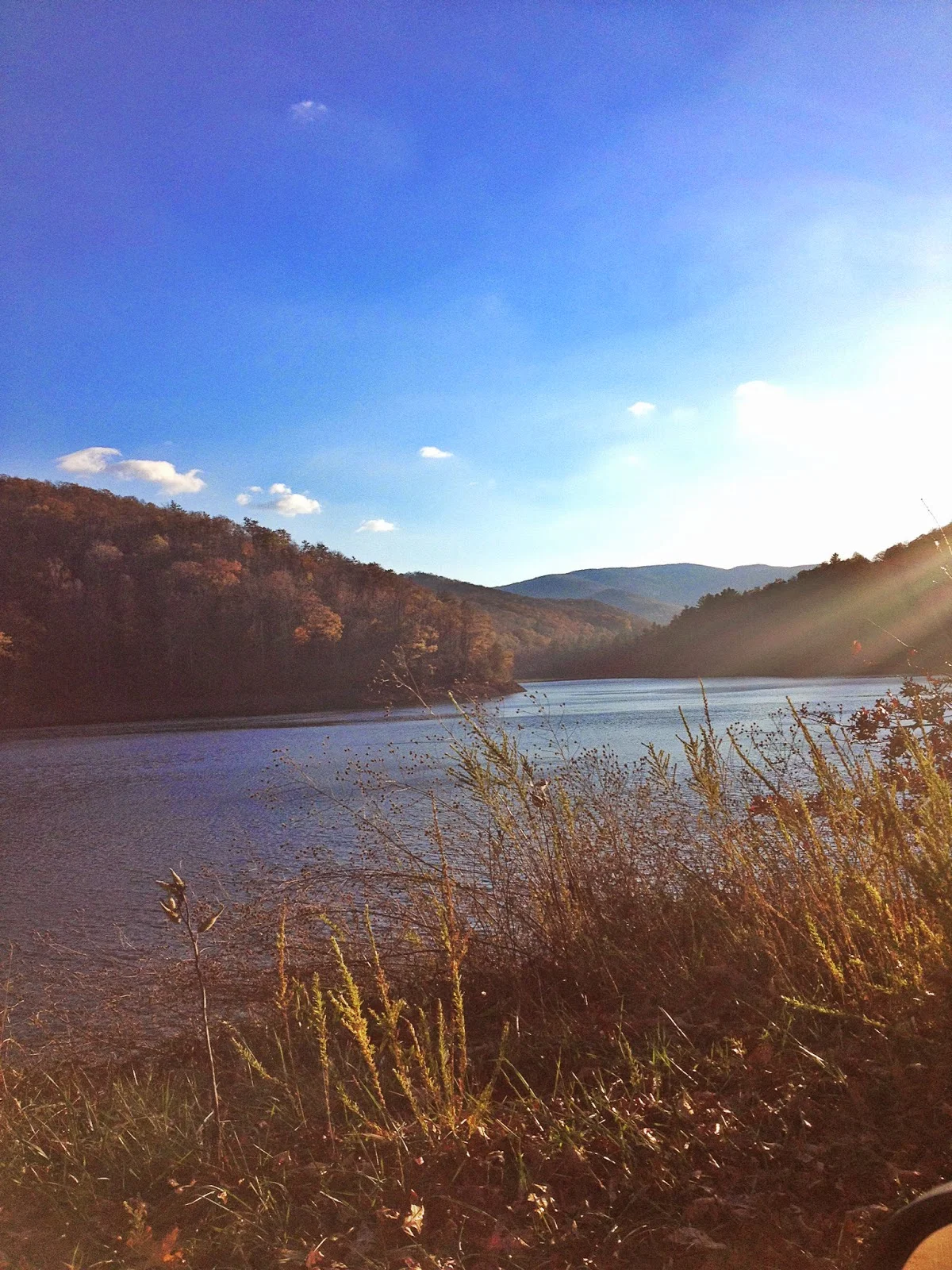 Camping at Switzer Lake — Snows Out West