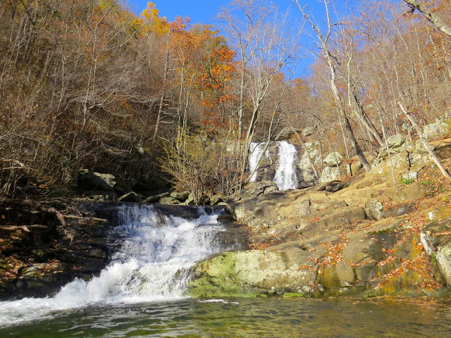 White Oak Canyon