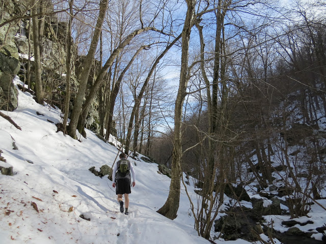 South River Falls Trail