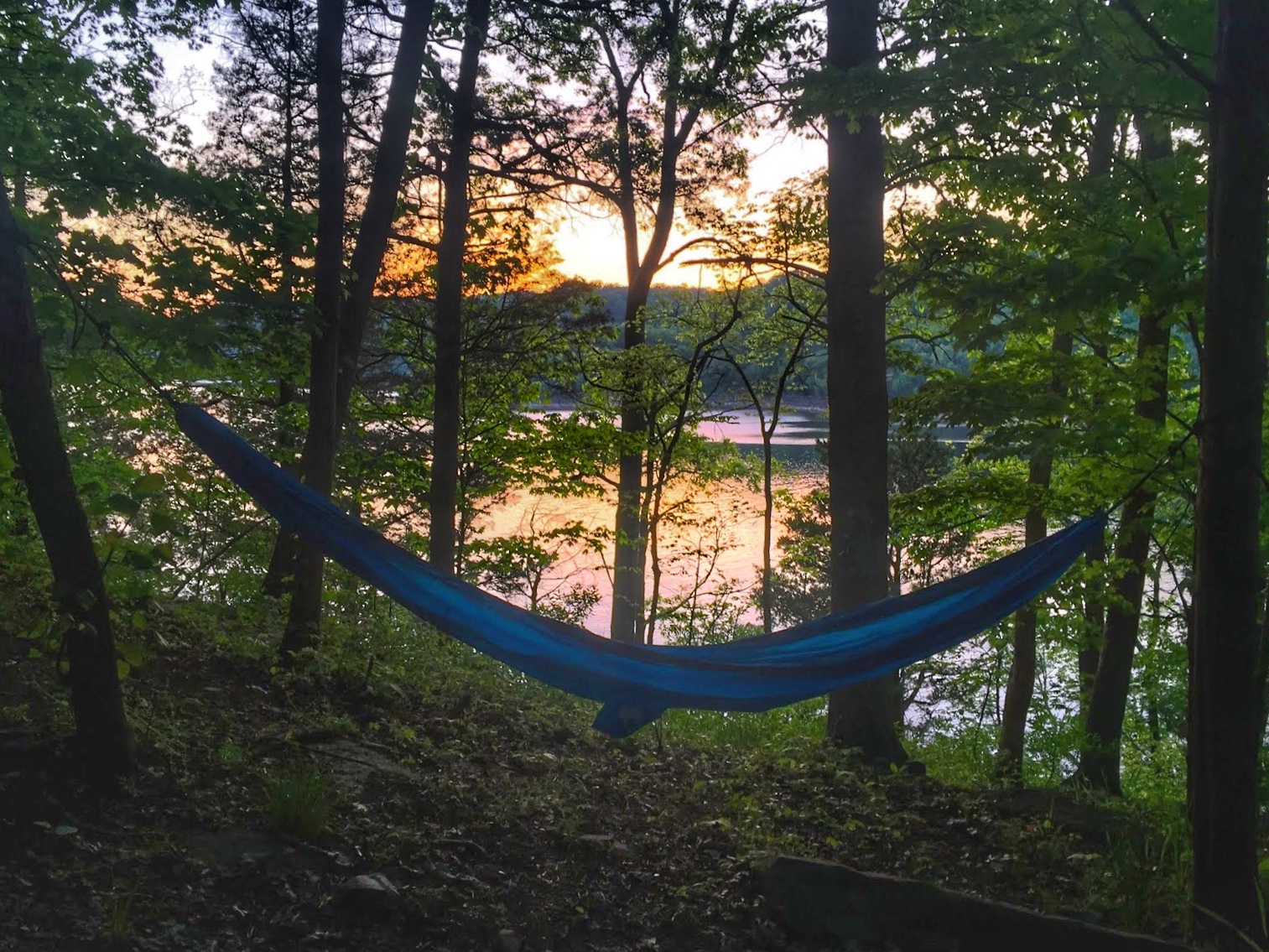 Equip 1 person travel hammock cheap
