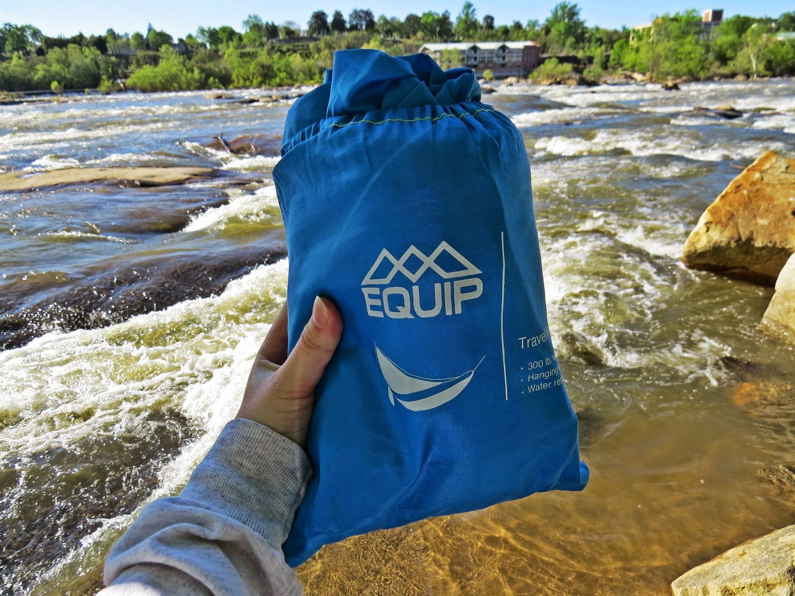 Equip travel clearance hammock