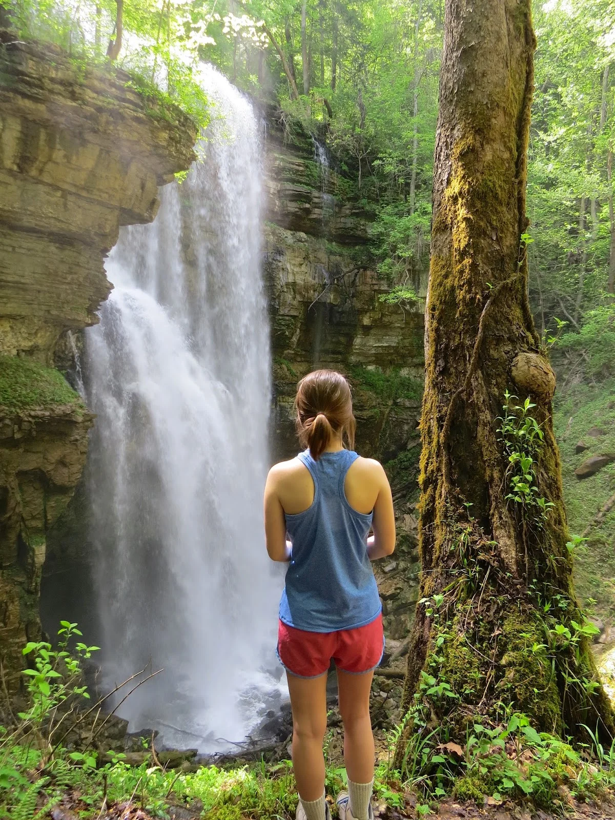 Virgin Falls