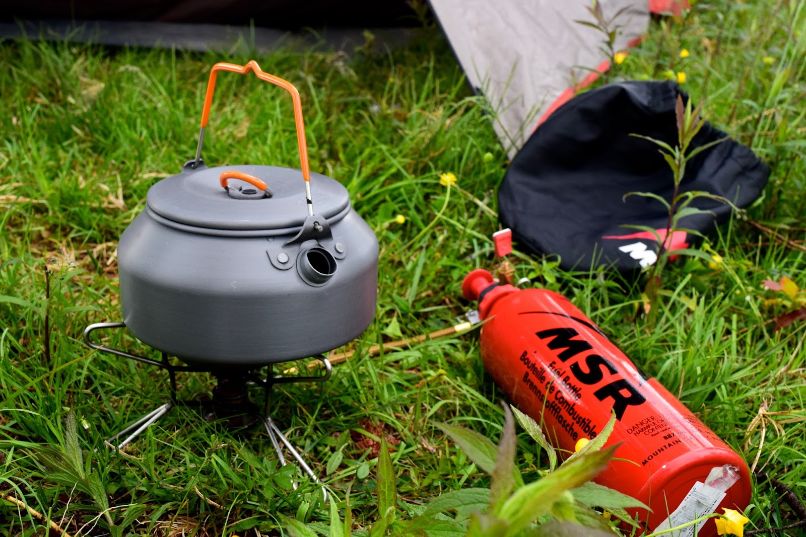 GSI Outdoors Halulite Tea Kettle