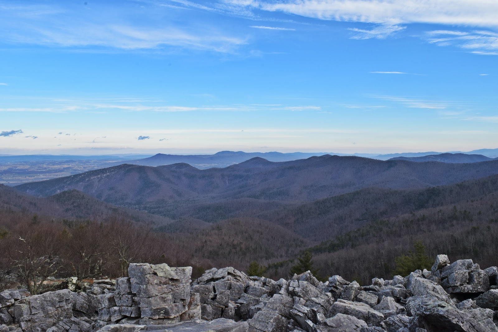 Blackrock Summit