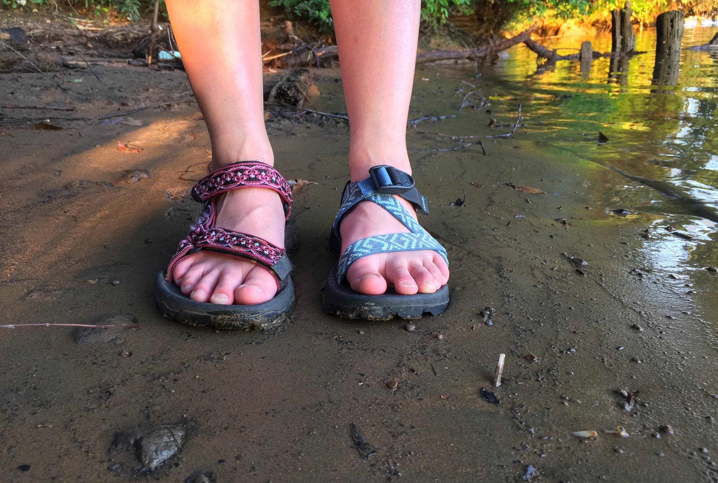 Chaco vs Teva: Who Makes the Better Adventure Sandal? — Snows Out West