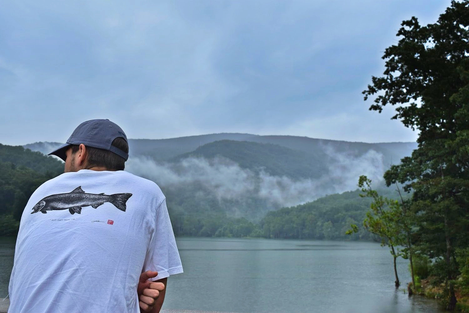 Is cotton a good choice for hiking?