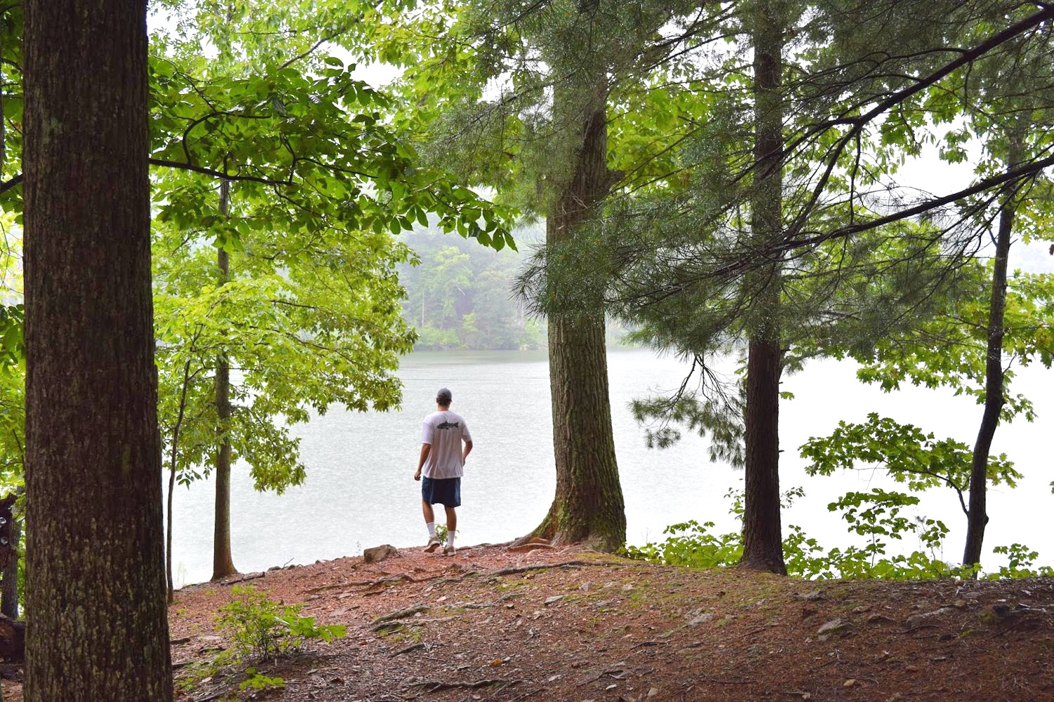 Verdict: leave the cotton at home when you head out to the trail!