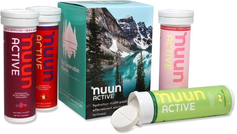 NUUN Hydration Tablets