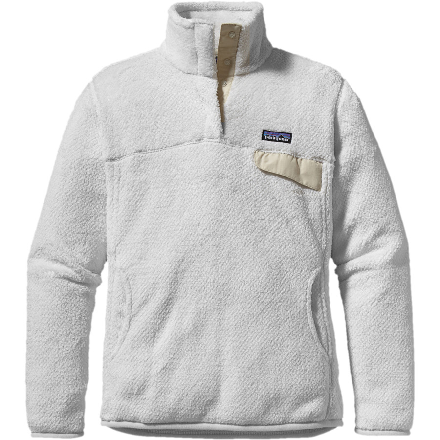 Patagonia Re-Tool Snap-T Fleece Pullover