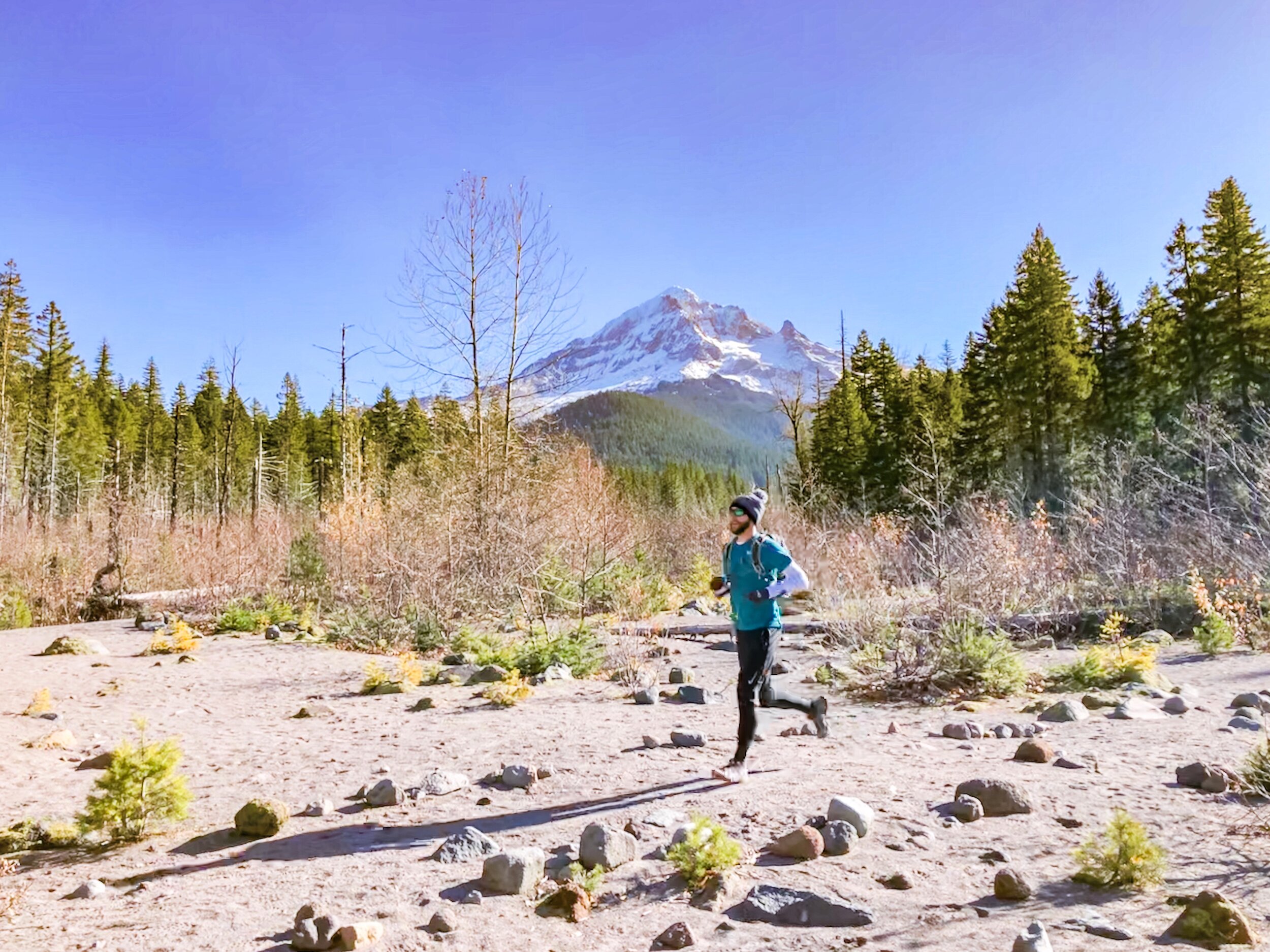 Trail Running Ramona Falls1.JPG