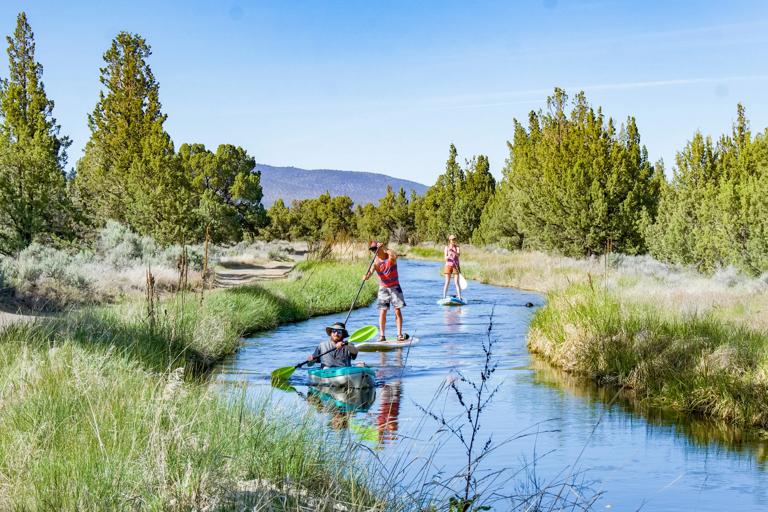 Dispersed Camping in the Oregon High Desert — The Snows Out West