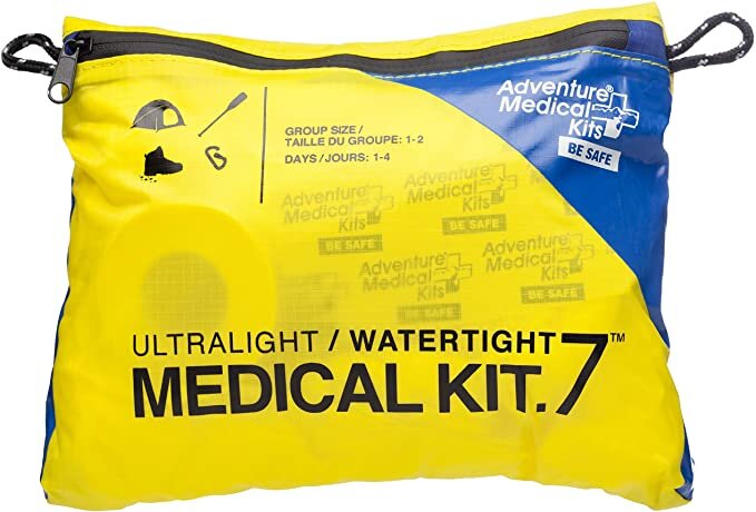 $29 UltraLight Medical Kit