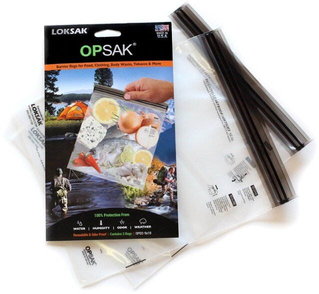 $14 OPSAK Odorless Storage Bag