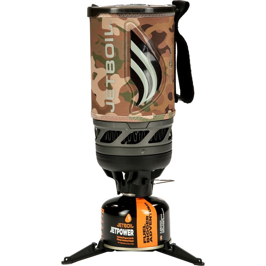 $110 Jetboil Flash Stove