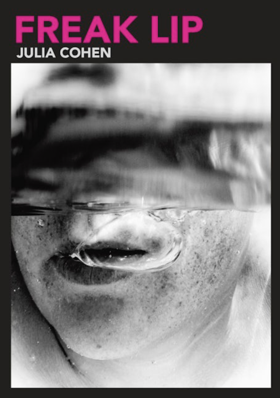  Why are some sentences impossible to speak aloud? When they become snared inside us, unsaid, how do they have such an impact on our relationships with others—and with ourselves? In   Freak Lip ,  these sentences often relate to firsts: first period,