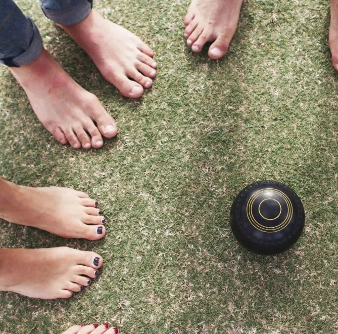 Barefoot Bowls at Waverley Green 