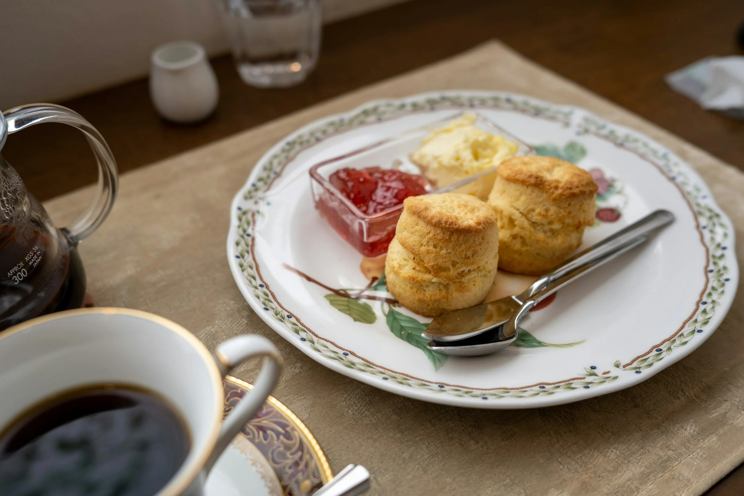 Devonshire Tea 