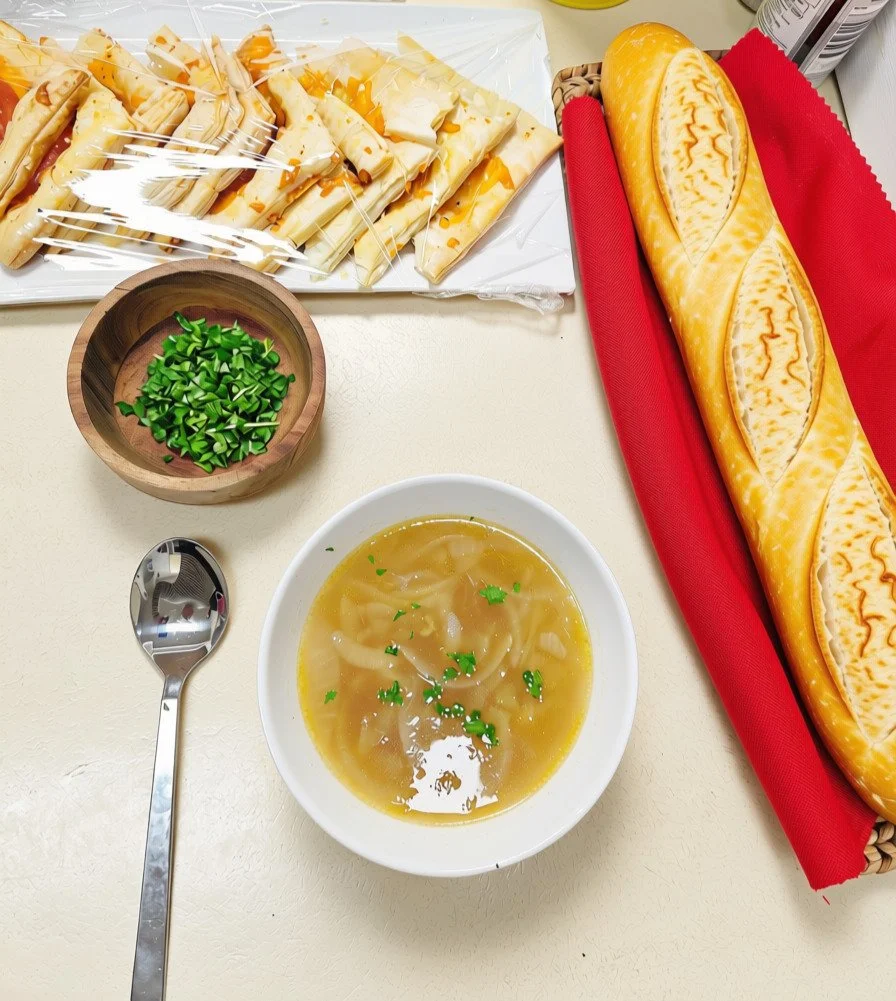 Soup Thursday's in July    