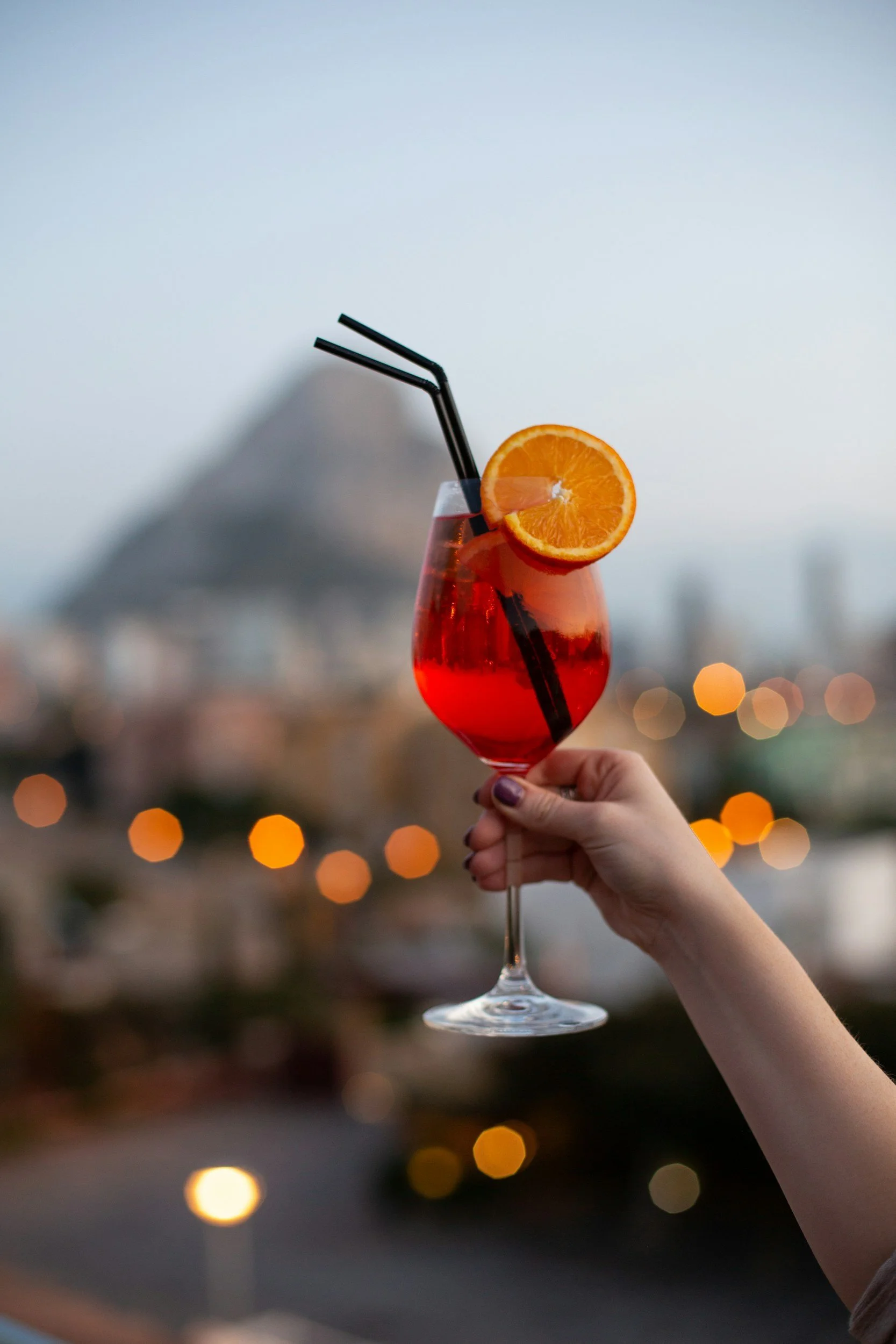 Happy Hour!          