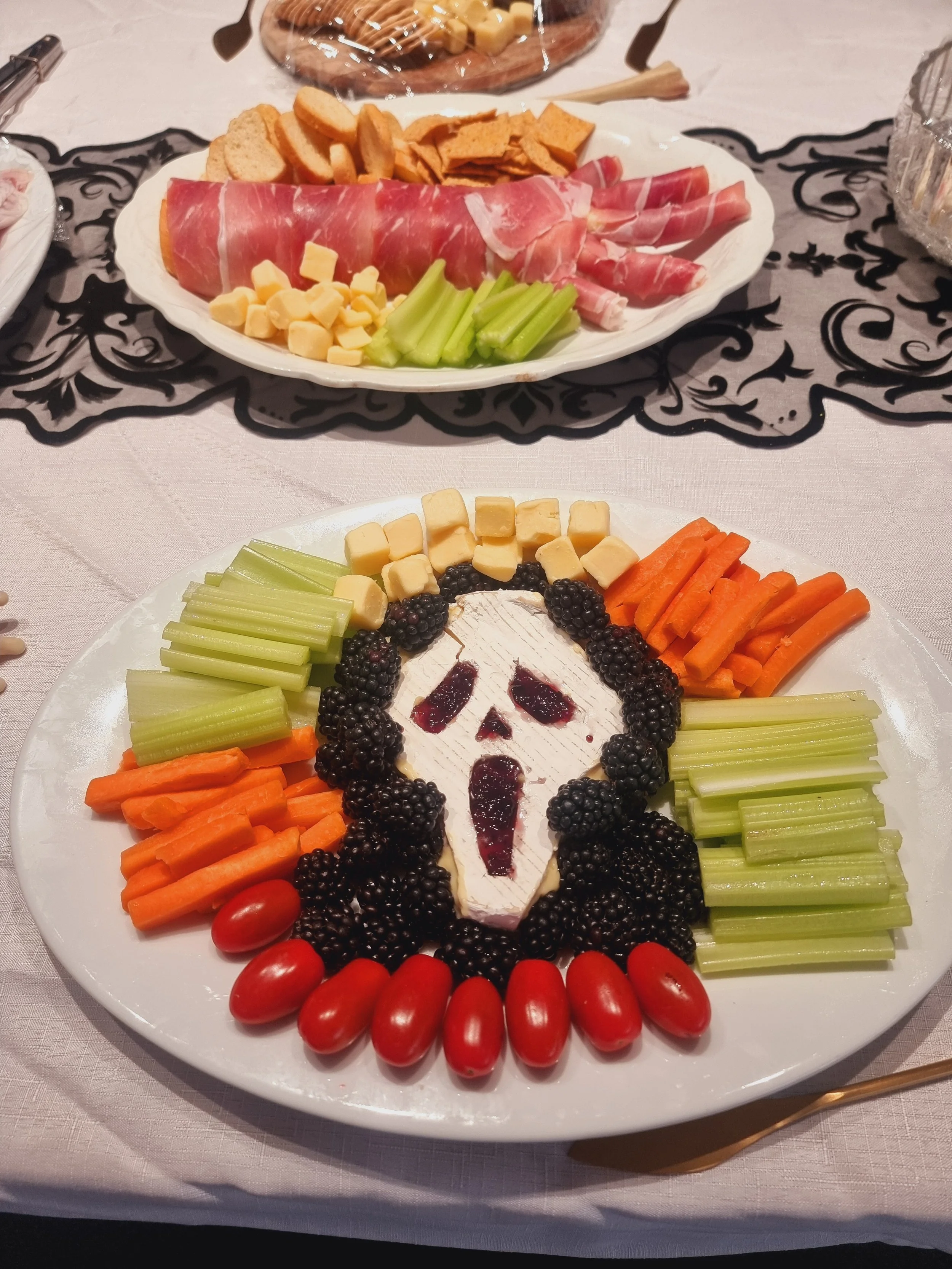Halloween Trivia Afternoon