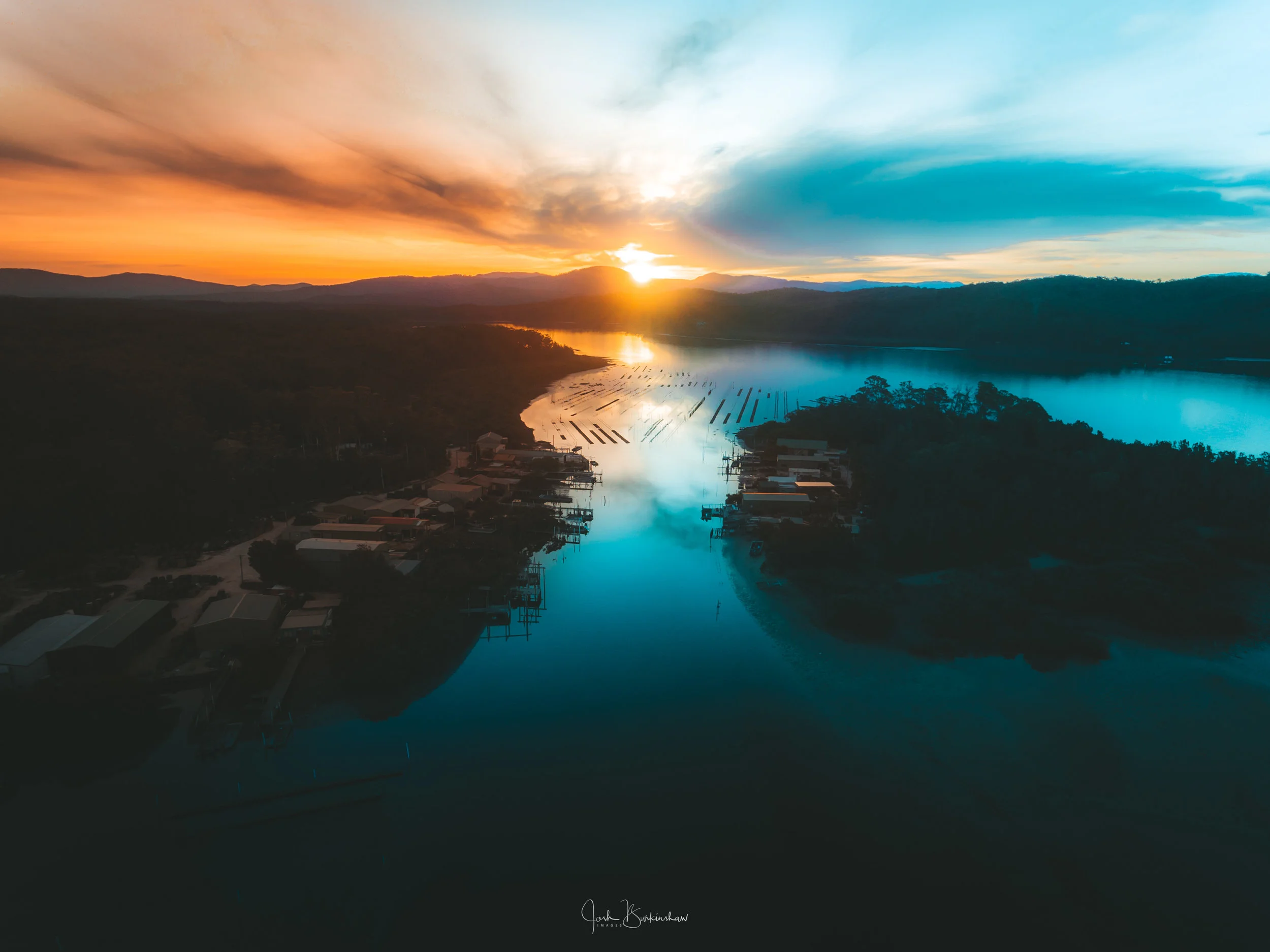 16-8-18 clyde river sunset ig1 (1 of 1).jpg
