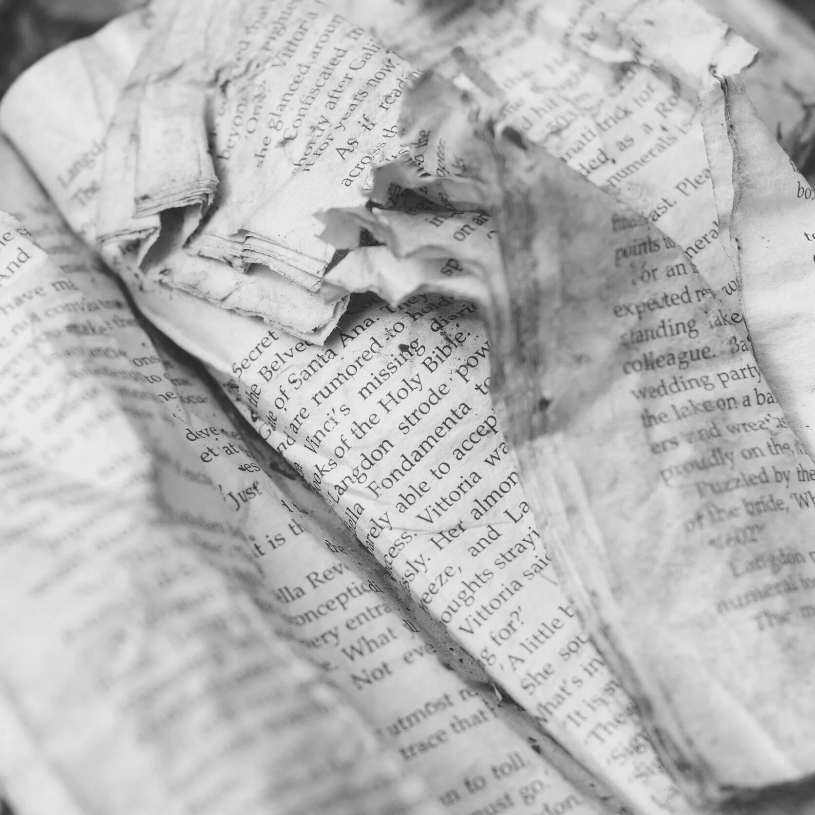 Identity: I will operate out of who God says I am rather than what I think or what other people say.