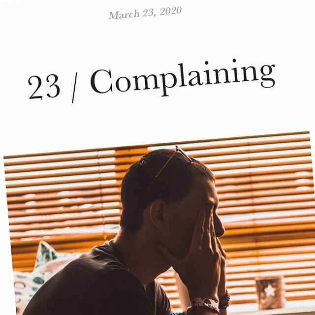 Last week, as the Coronavirus news ramped up, I supersized our Lent workout program to help us pursue Jesus in our current situation of Covid-19, uncertainty, fear, and broken routines. 👊🏼
This week, we move into learning how to lament. 👊🏼
It&rsq