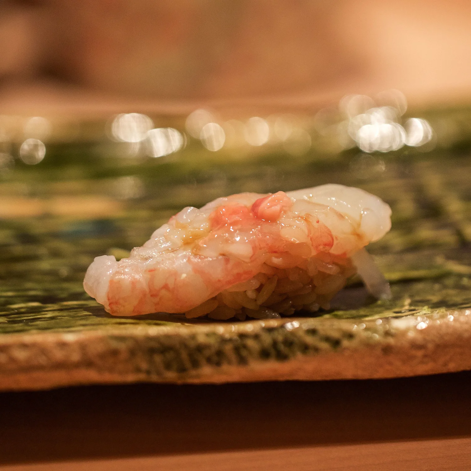 The Sushi Geek