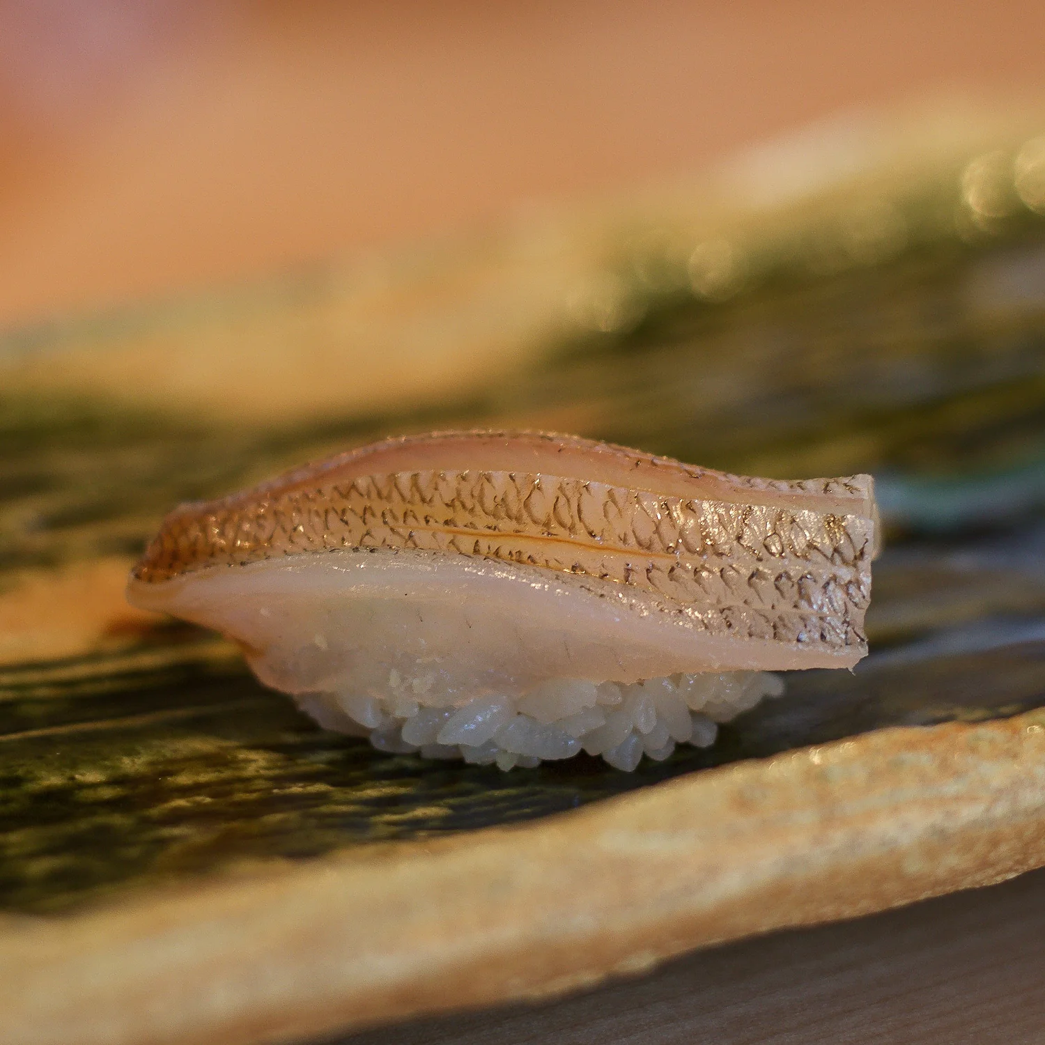The Sushi Geek