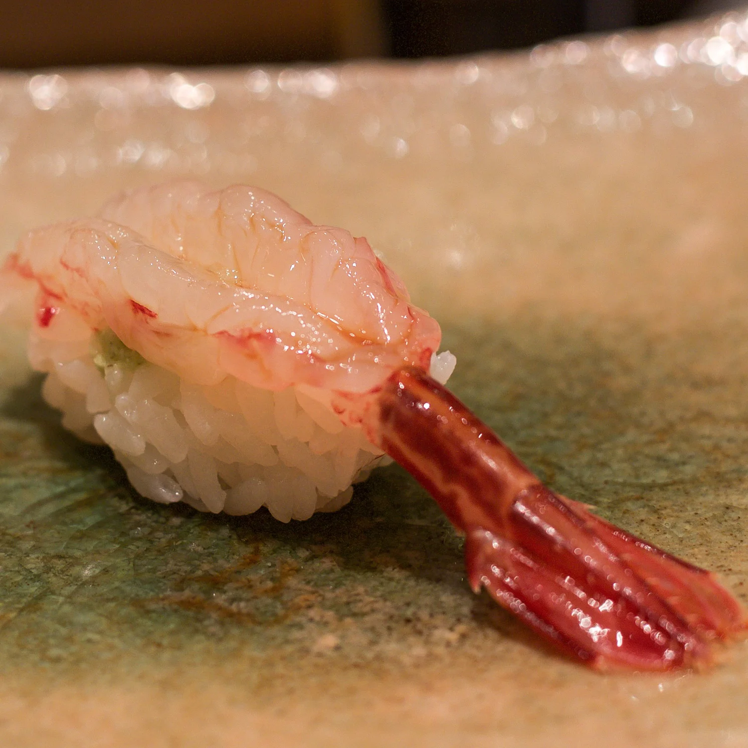 エビ様 The Sushi Geek