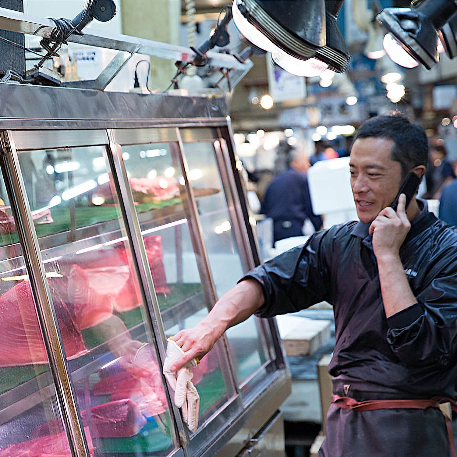 The Sushi Geek