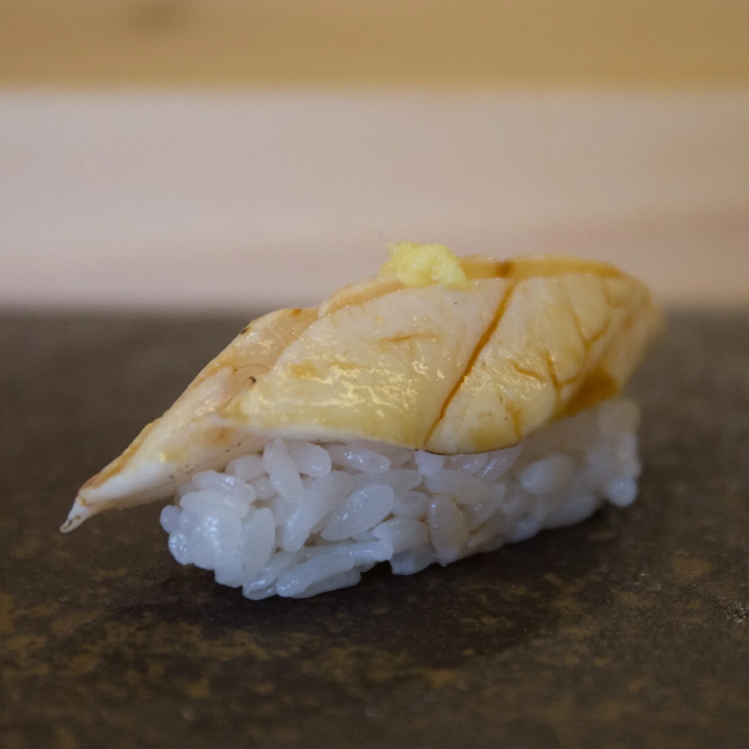 The Sushi Geek