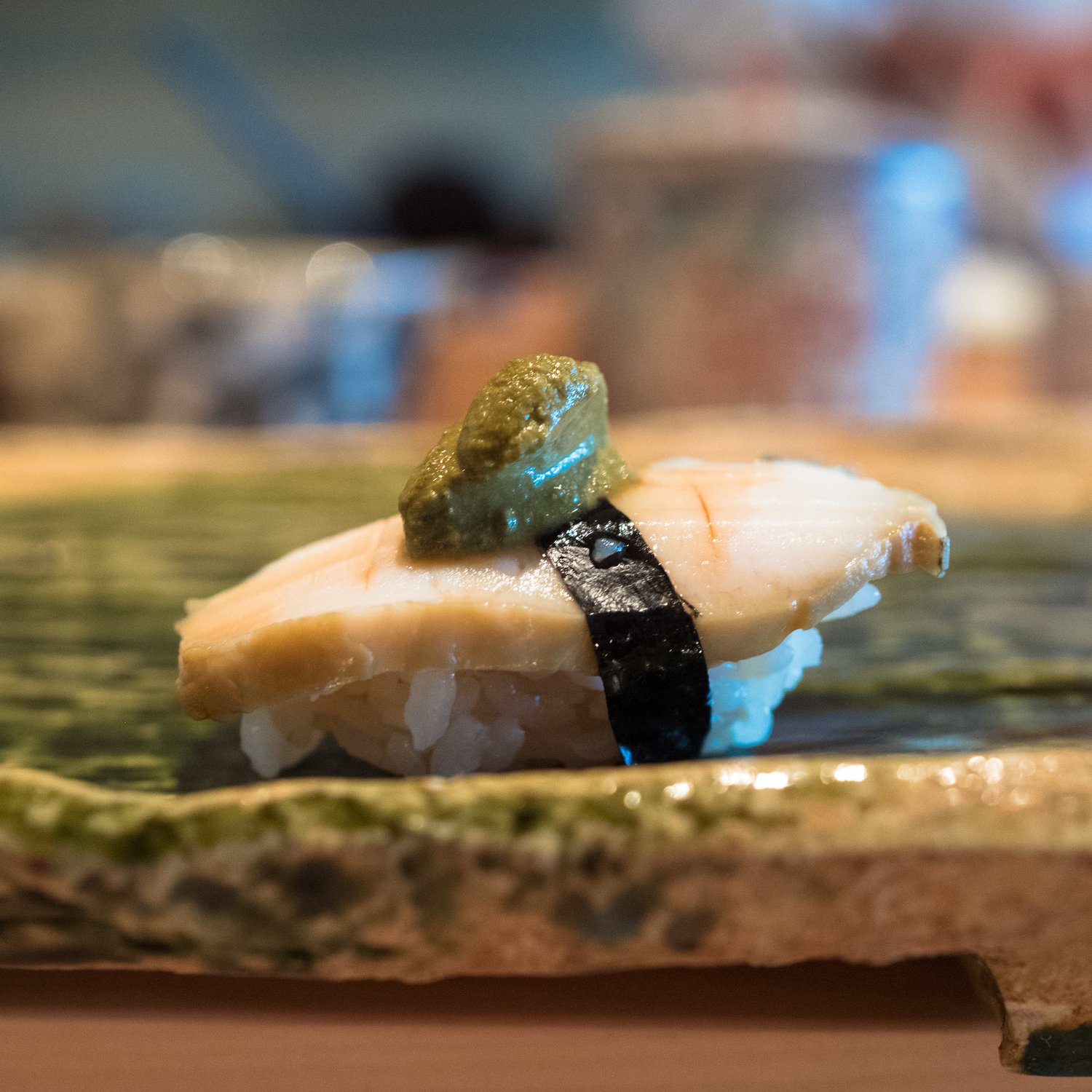The Sushi Geek